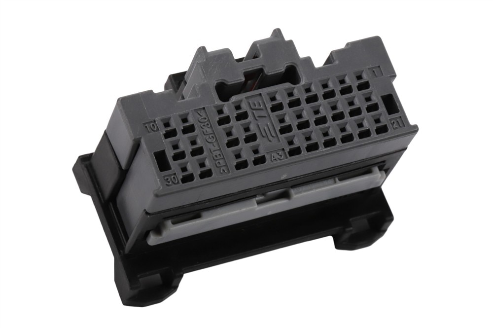GM Genuine Parts Black Multi Purpose Wiring Connector Body