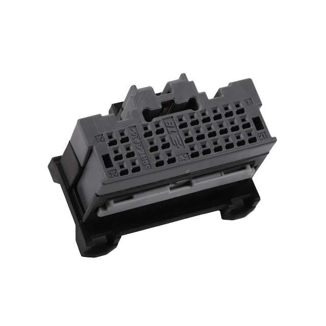 GM Genuine Parts Black Multi Purpose Wiring Connector Body