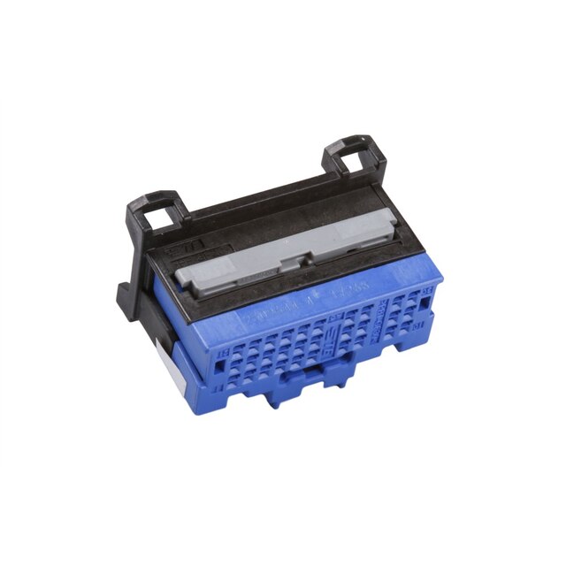 GM Genuine Parts Black Multi Purpose Wiring Connector Body