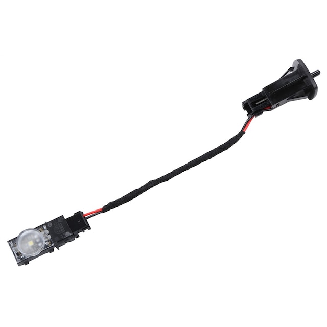 GM Genuine Parts Front Floor Console Compartment Lamp