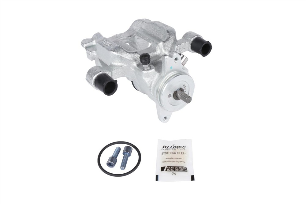 ACDelco GM Original Equipment Rear Driver Side Disc Brake Caliper Assembly