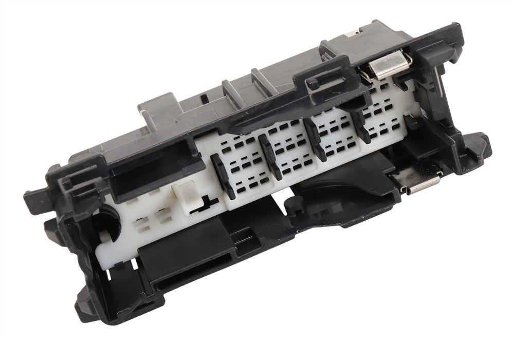 GM Genuine Parts Black 43-Way Connector Kit without Lead