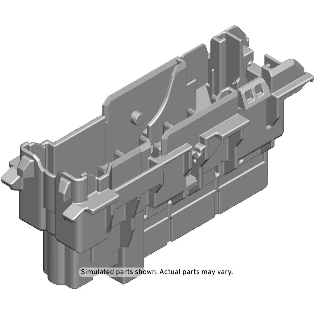 GM Genuine Parts Door Wiring Harness Connector