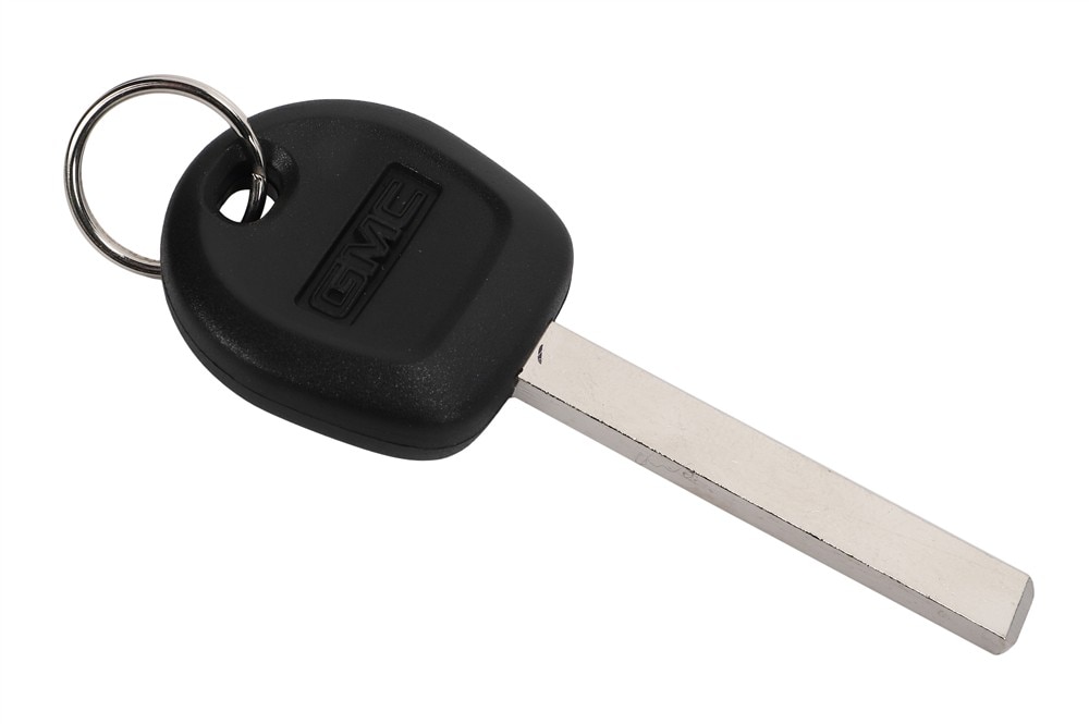 GM Genuine Parts Door Lock and Ignition Key