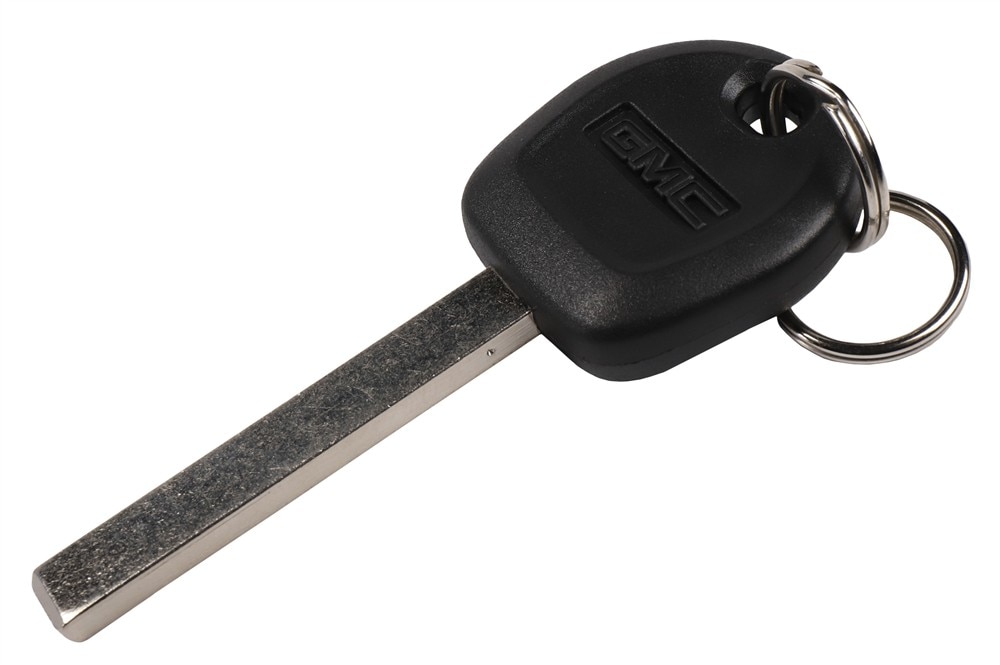 GM Genuine Parts Door Lock and Ignition Key (Programming Required)