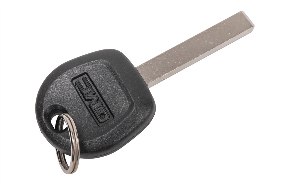 GM Genuine Parts Door Lock and Ignition Key