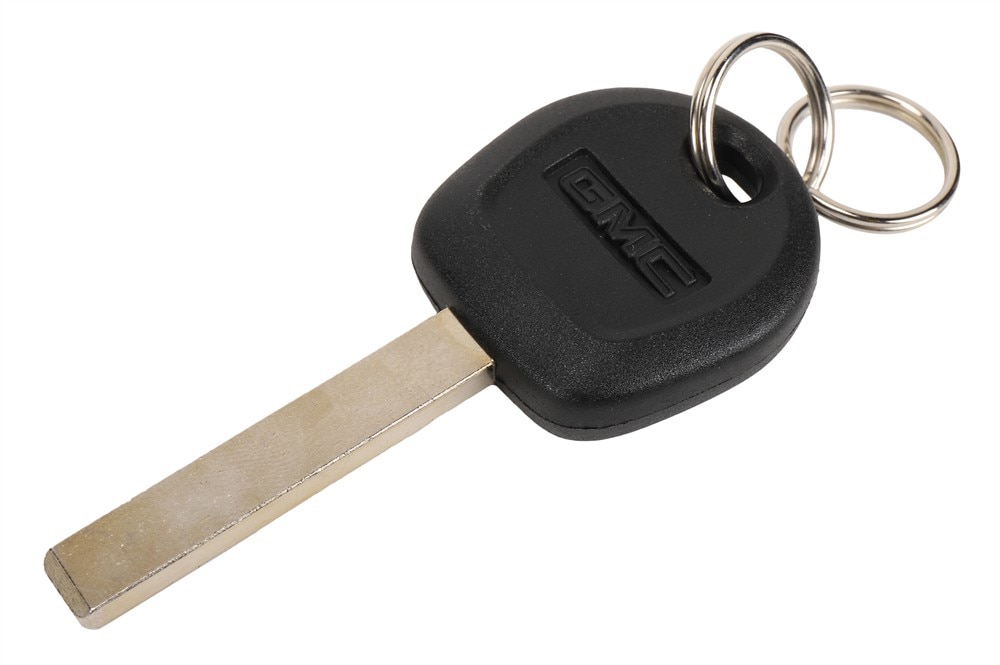 GM Genuine Parts Door Lock and Ignition Key