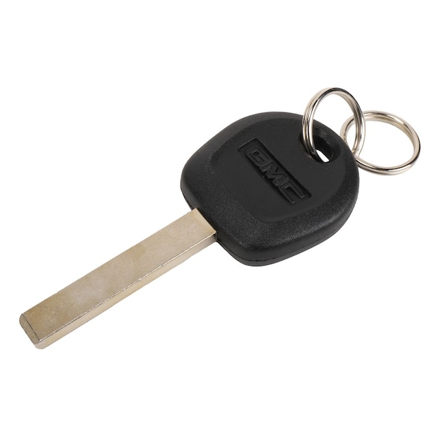 GM Genuine Parts Door Lock and Ignition Key