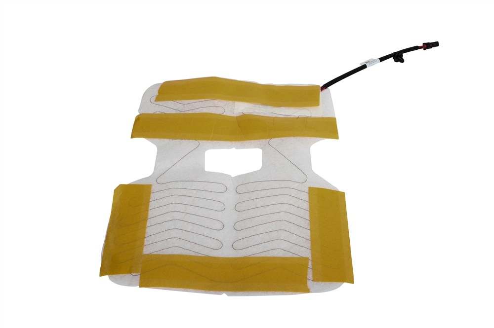 GM Genuine Parts Front Seat Cushion Heater