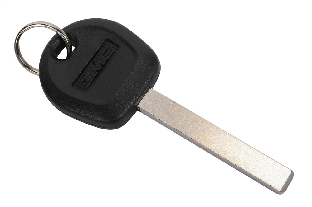GM Genuine Parts Door Lock and Ignition Key
