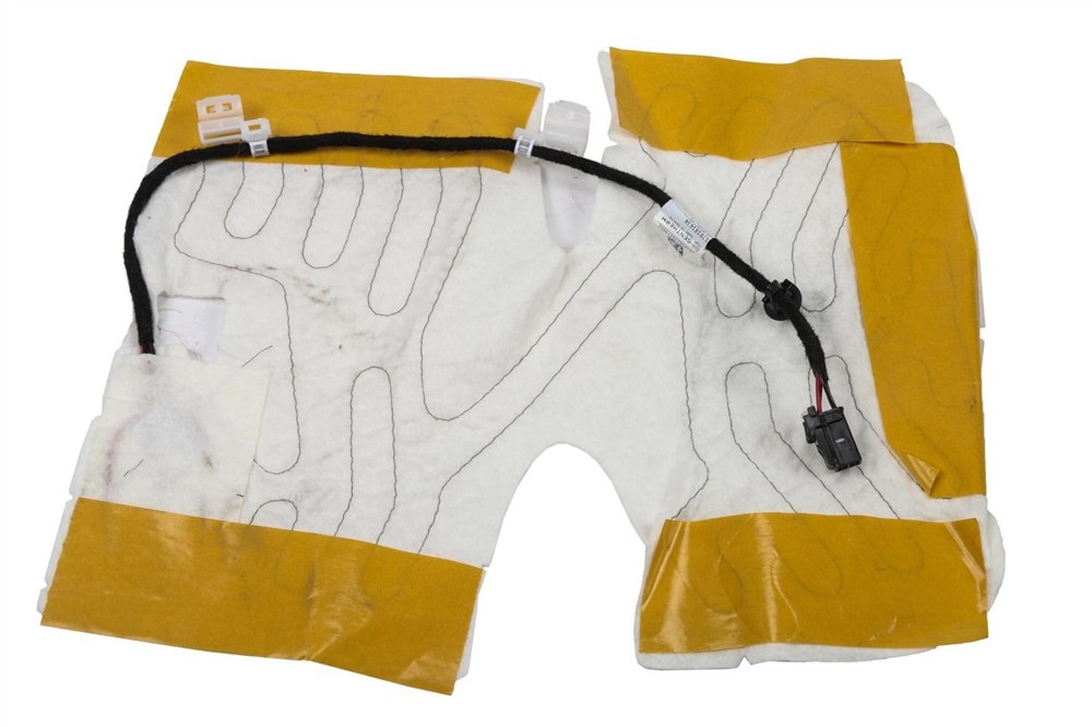 GM Genuine Parts Front Seat Cushion Heater