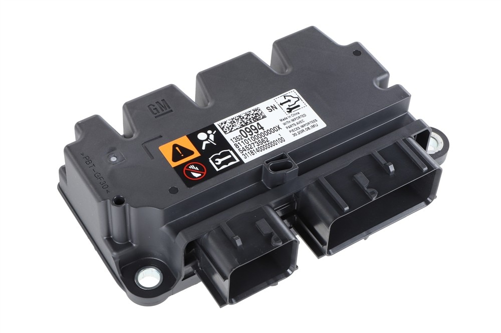 GM Genuine Parts Restraints Control Module