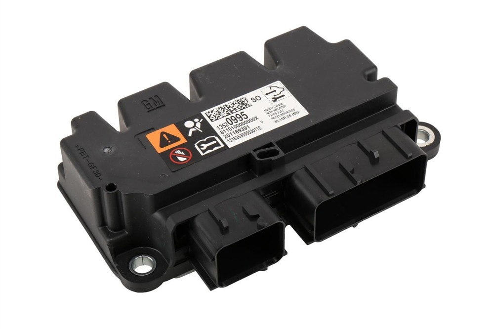 GM Genuine Parts Airbag Sensing and Diagnostic Module (Programming Required)