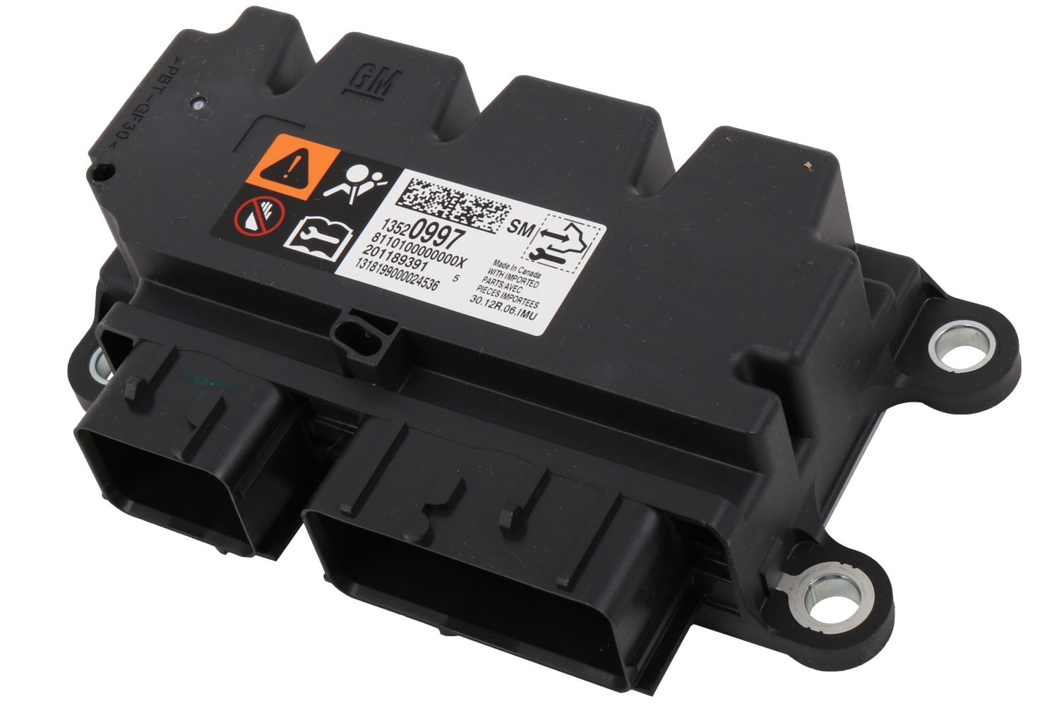 GM Genuine Parts Restraints Control Module