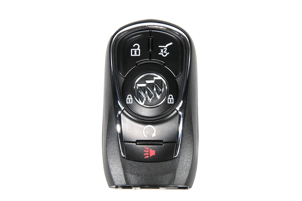 GM Genuine Parts 6 Button Keyless Entry Remote Key Fob (Programming Required)