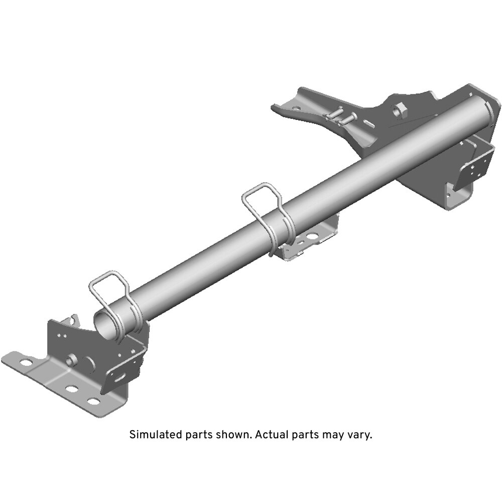 GM Genuine Parts Rear Seat Belt Mounting Tube