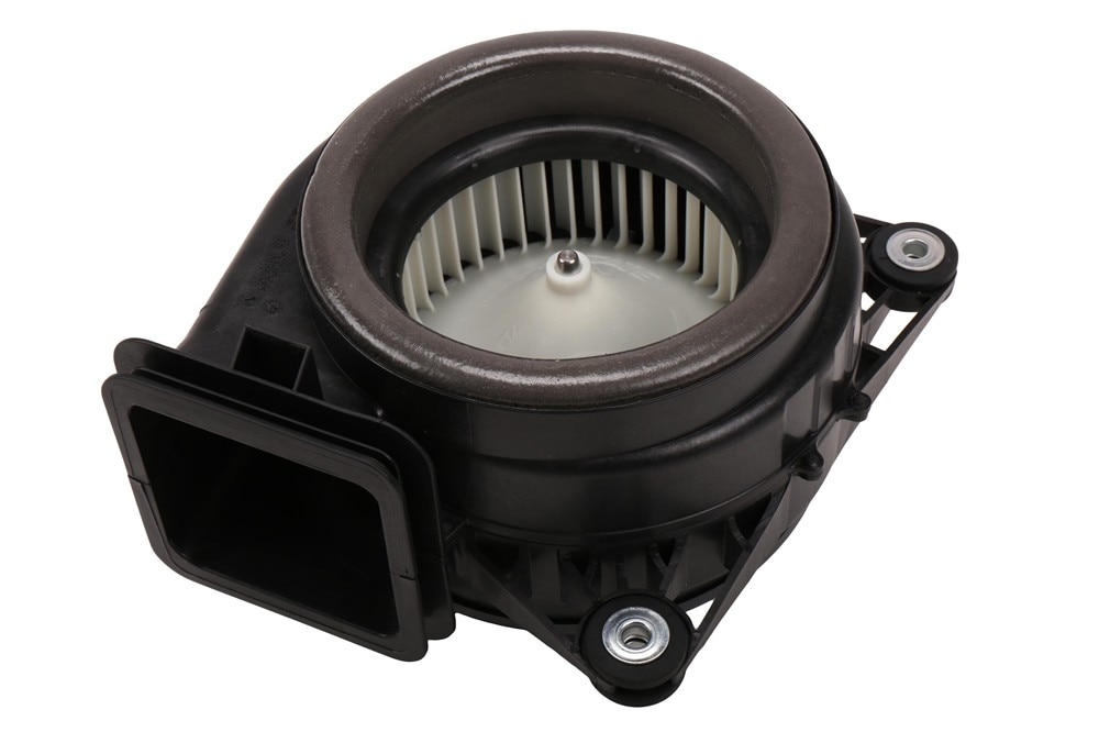GM Genuine Parts Drive Motor Control Cooling Fan