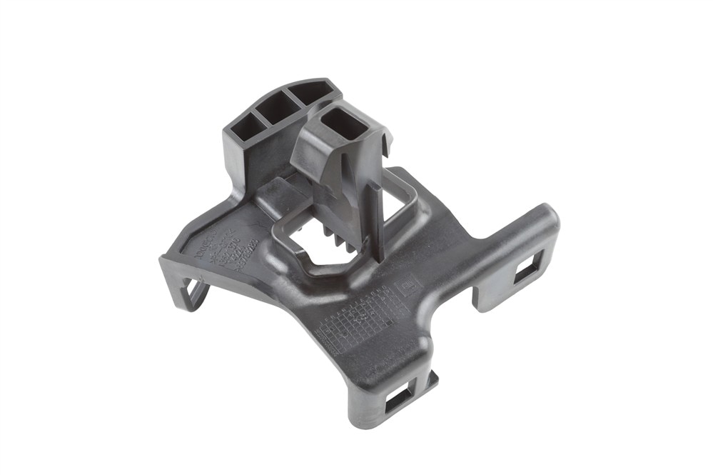 GM Genuine Parts Front Passenger Side Seat Adjuster Finish Cover Retainer