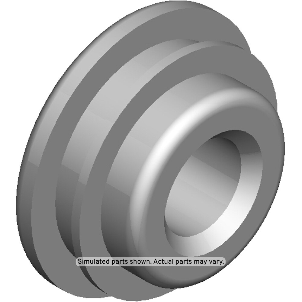 GM Genuine Parts Passenger Seat Inner Reclining Rivet
