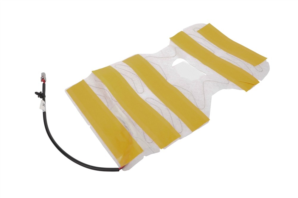 GM Genuine Parts Front Seat Back Heater