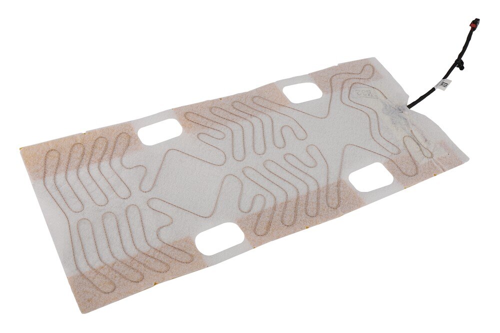 GM Genuine Parts Rear Seat Cushion Heater