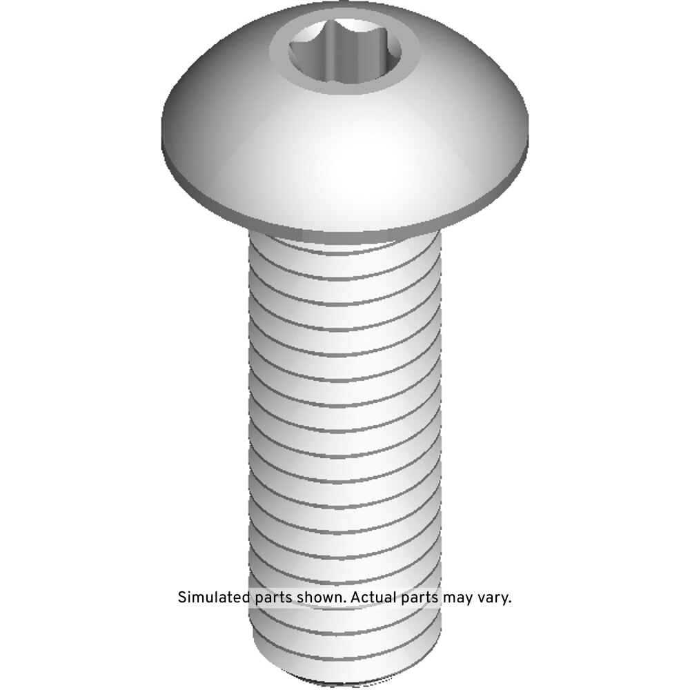 GM Genuine Parts 3rd Row Seat Bolt