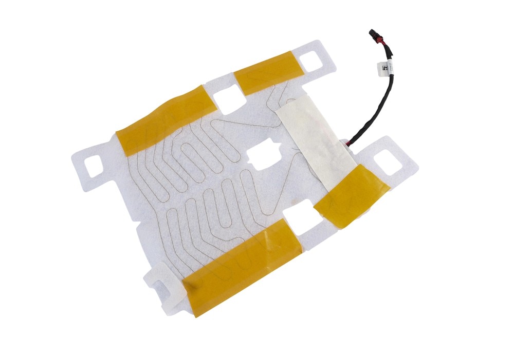 GM Genuine Parts Rear Seat Cushion Heater