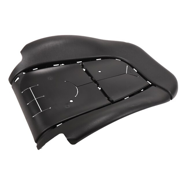 GM Genuine Parts Front Passenger Side Seat Back Latch Finish Cover