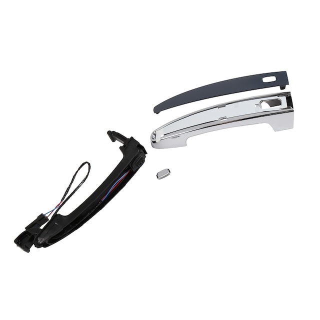 GM Genuine Parts Rear Side Door Outside Handle
