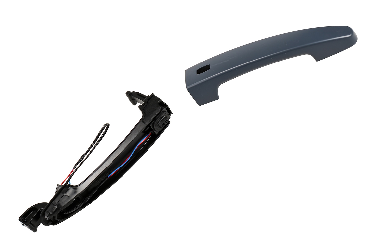 GM Genuine Parts Rear Side Door Outside Handle