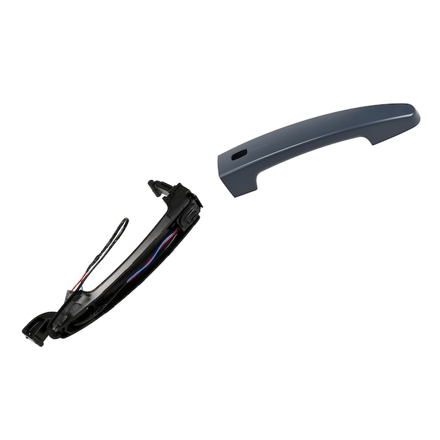 GM Genuine Parts Rear Side Door Outside Handle