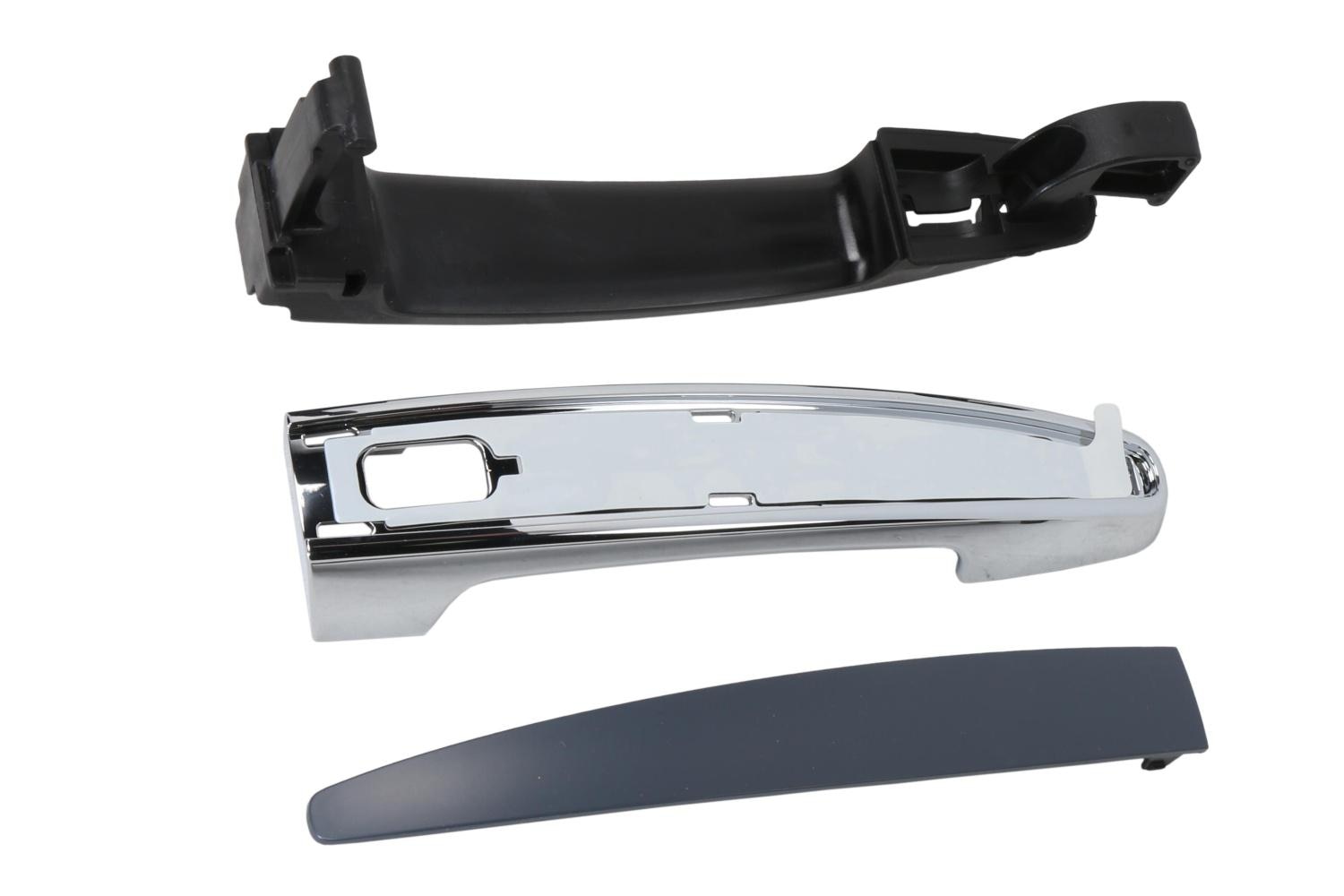 GM Genuine Parts Rear Exterior Side Door Handle