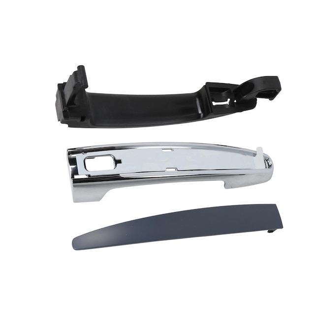 GM Genuine Parts Rear Exterior Side Door Handle