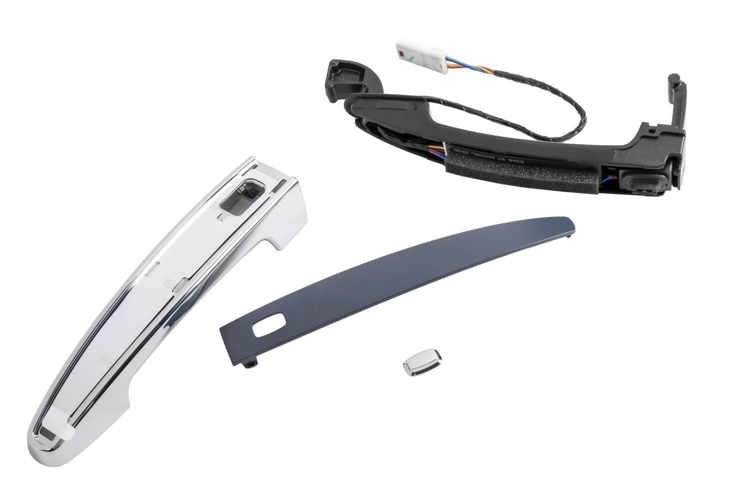 GM Genuine Parts Front Side Door Outside Handle