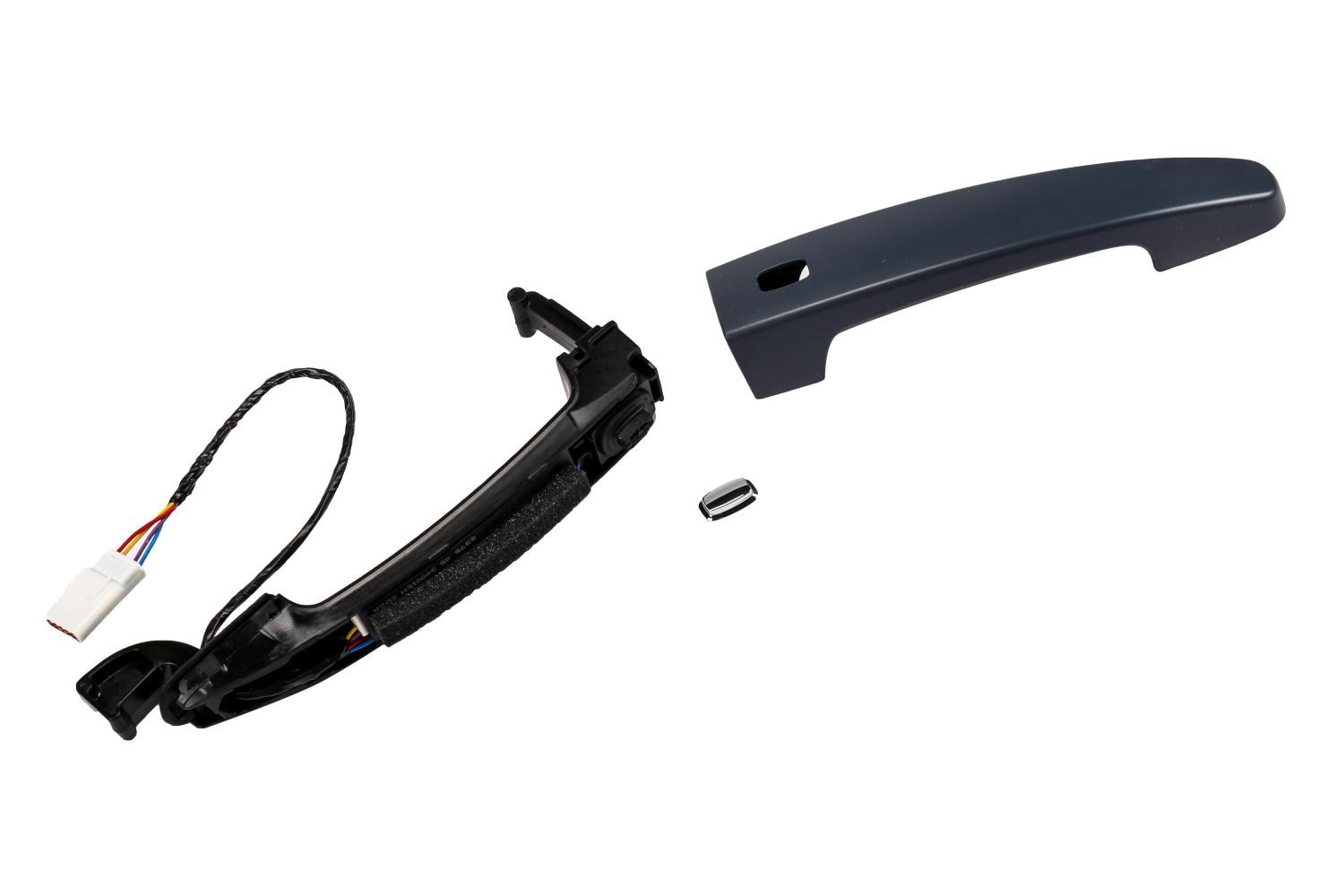 GM Genuine Parts Front Side Door Outside Handle