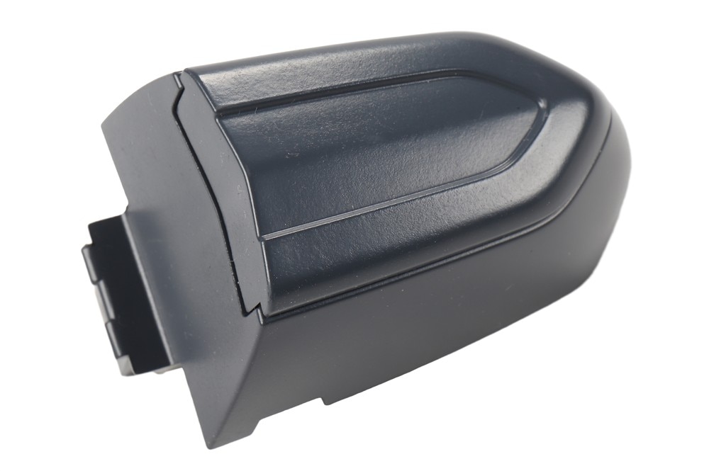 GM Genuine Parts Primed Front Driver Side Door Lock Cylinder Bezel
