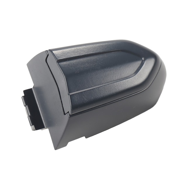 GM Genuine Parts Primed Front Driver Side Door Lock Cylinder Bezel