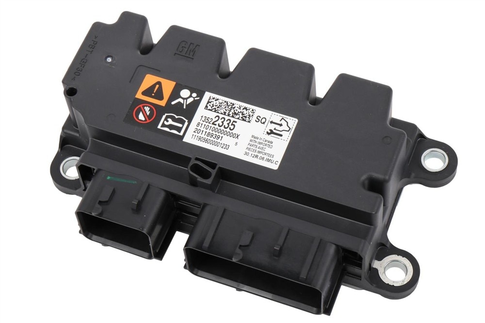 GM Genuine Parts Airbag Sensing and Diagnostic Module (Programming Required)