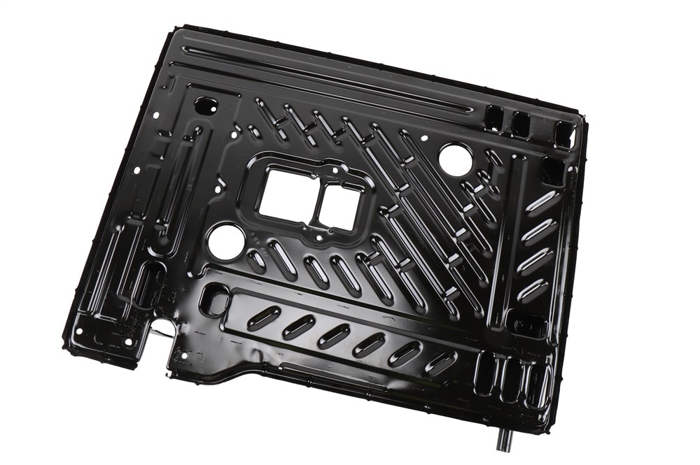 GM Genuine Parts Rear Seat Back Frame