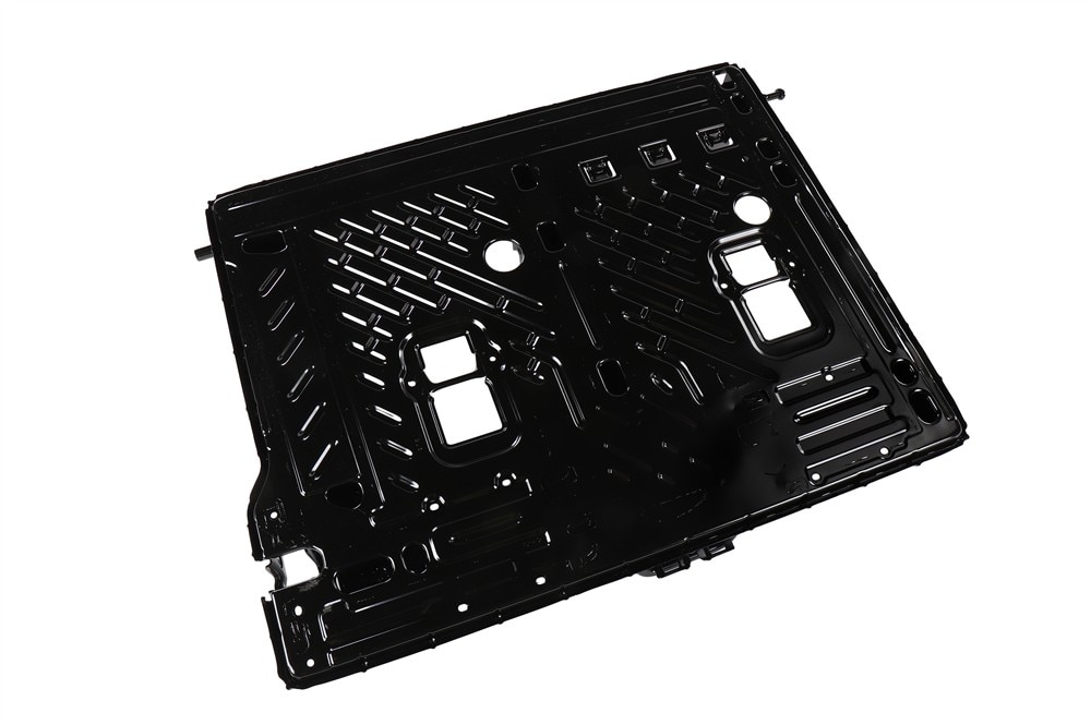 GM Genuine Parts Rear Passenger Side Seat Back Frame