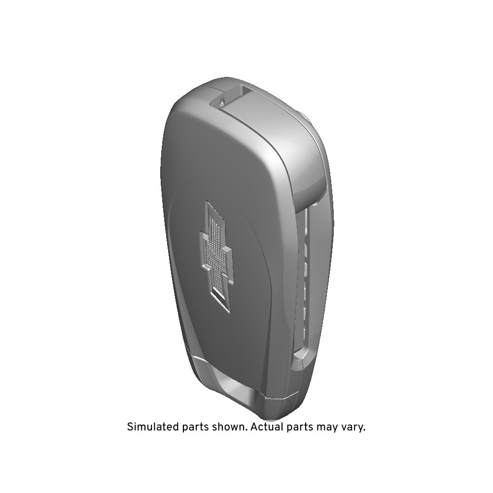 GM Genuine Parts Door Lock and Ignition Folding Key