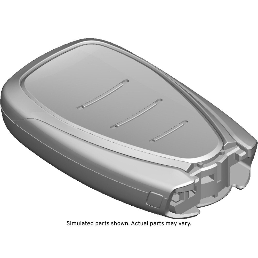 GM Genuine Parts Remote Control Door Lock and Theft Deterrent Transmitter