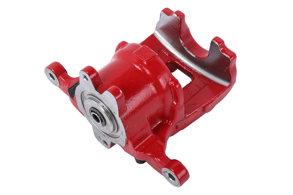 ACDelco GM Original Equipment Rear Disc Brake Caliper Assembly