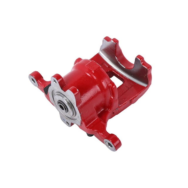 ACDelco GM Original Equipment Rear Disc Brake Caliper Assembly