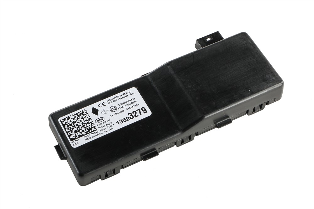 GM Genuine Parts Remote Function Actuator Module (Programming Required)