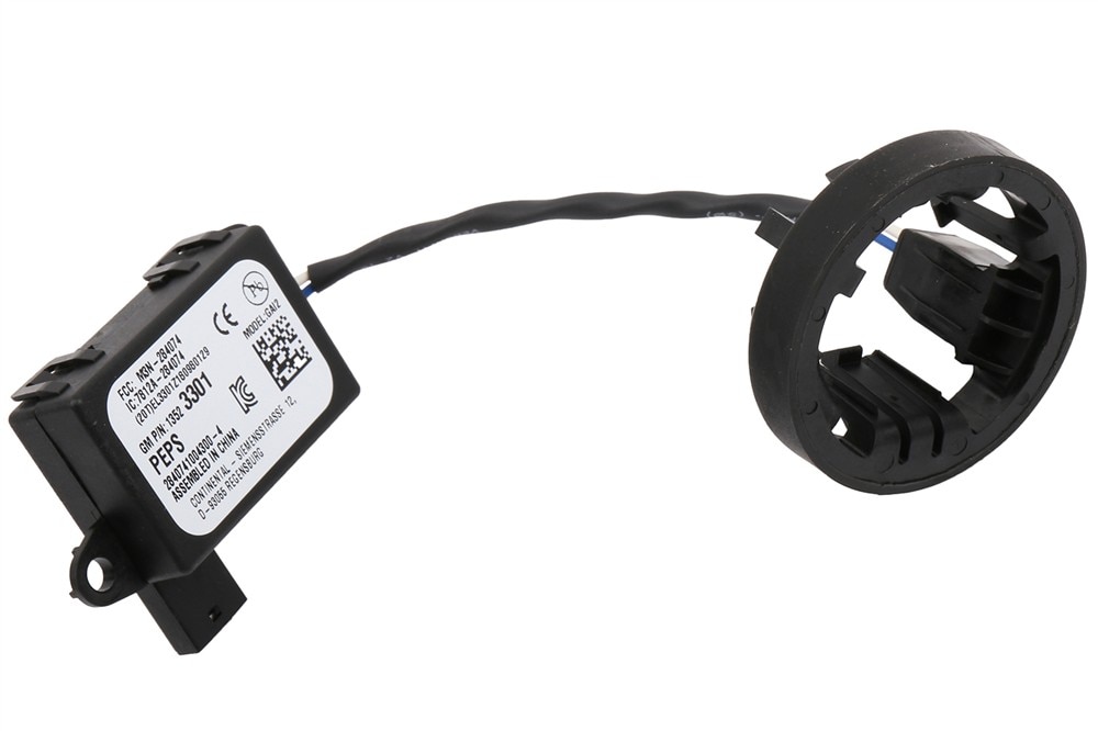 GM Genuine Parts Theft Deterrent Module (Programming Required)