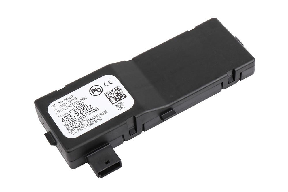 GM Genuine Parts Keyless Entry Receiver (Programming Required)