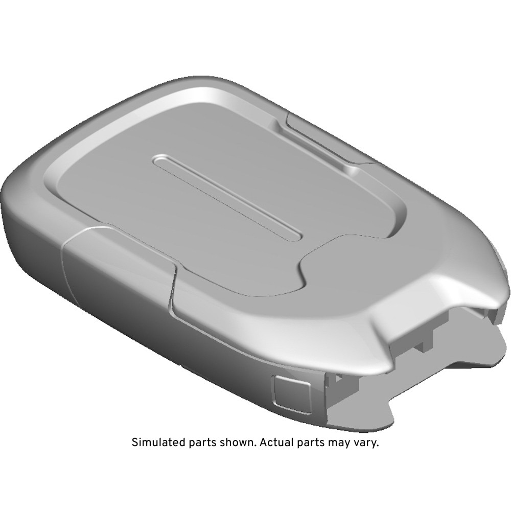 GM Genuine Parts Remote Control Door Lock and Theft Deterrent Transmitter (Programming Required)