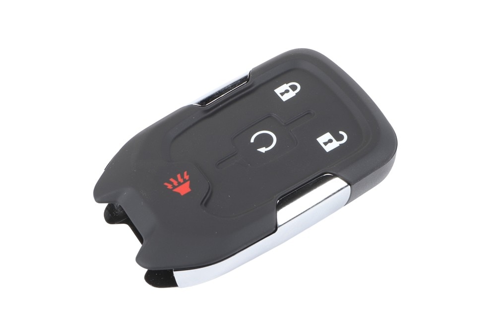 GM Genuine Parts Remote Control Door Lock and Theft Deterrent Transmitter (Programming Required)