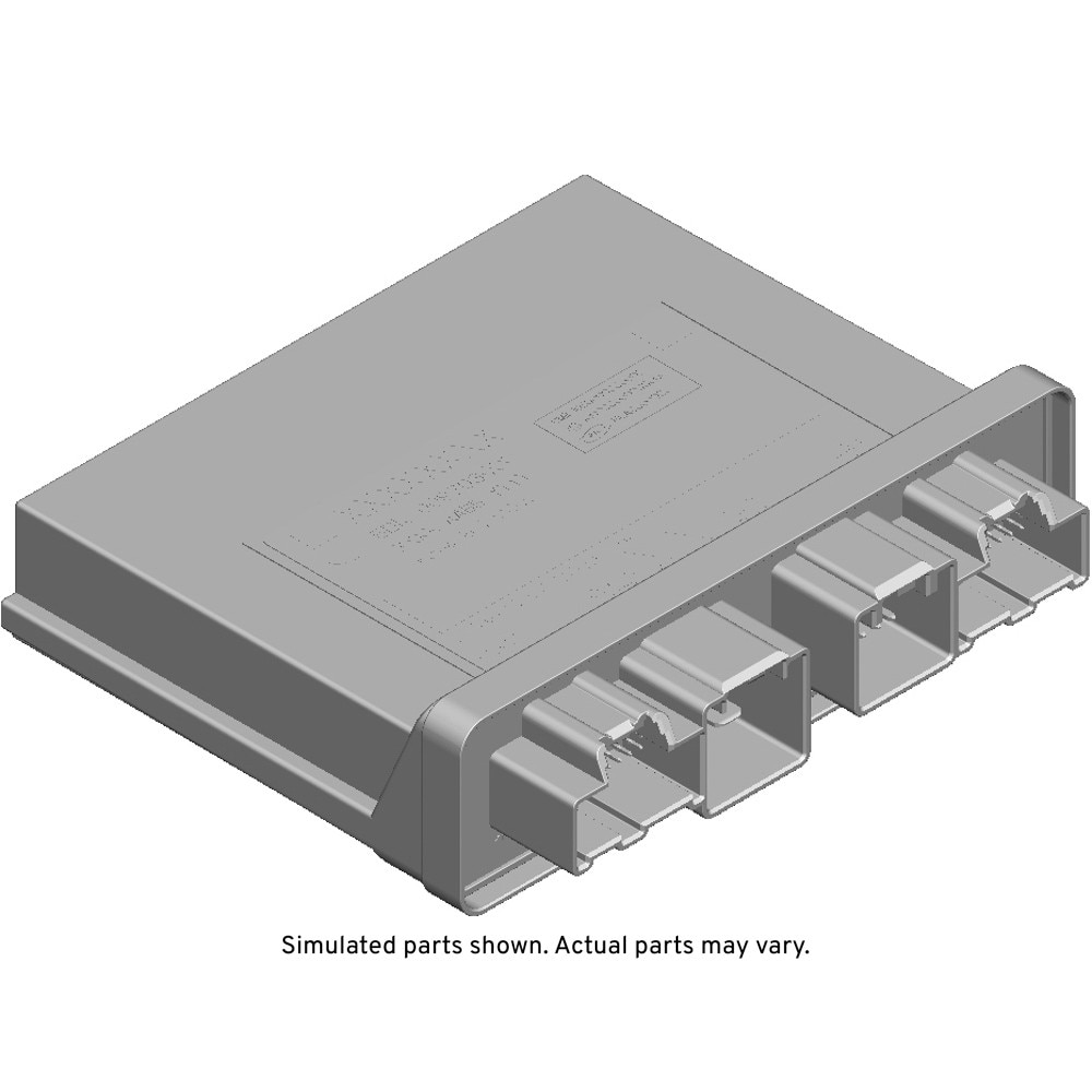 GM Genuine Parts Keyless Entry Control Module